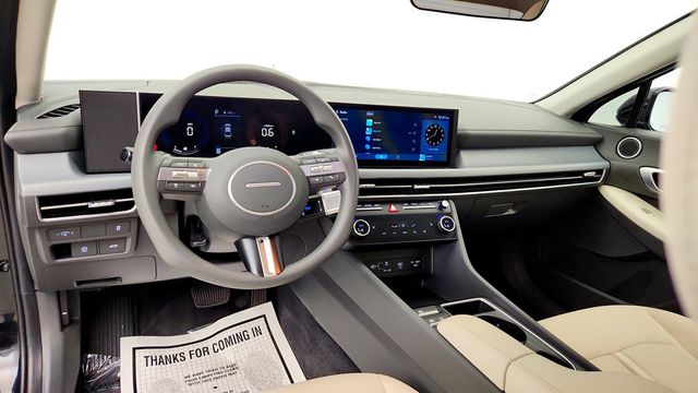 2025 Hyundai Sonata SEL FWD - 23086636 - 11