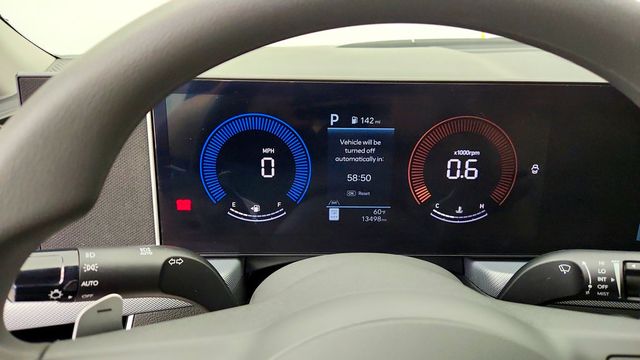 2025 Hyundai Sonata SEL FWD - 23086636 - 13