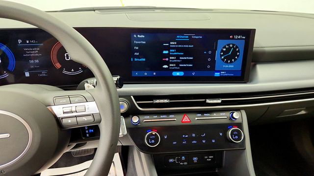 2025 Hyundai Sonata SEL FWD - 23086636 - 16