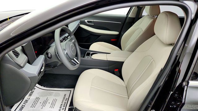 2025 Hyundai Sonata SEL FWD - 23086636 - 17