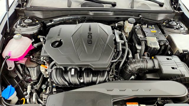 2025 Hyundai Sonata SEL FWD - 23086636 - 24