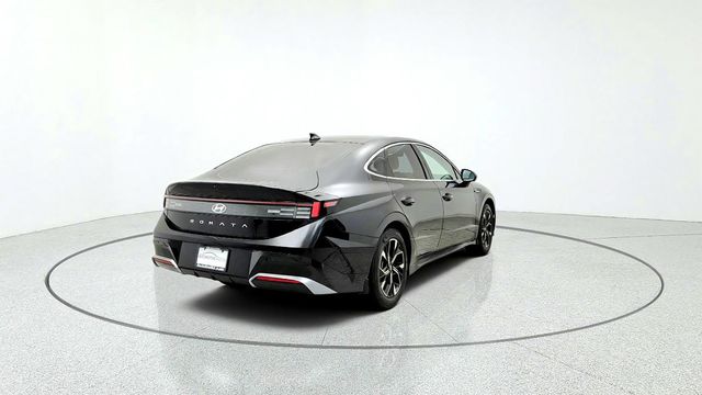2025 Hyundai Sonata SEL FWD - 23086636 - 4