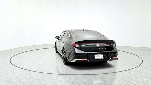 2025 Hyundai Sonata SEL FWD - 23086636 - 5