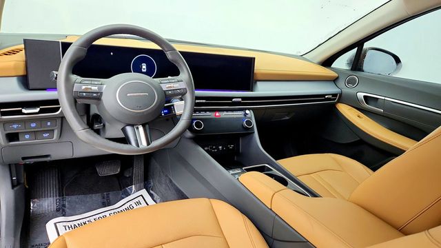 2025 Hyundai Sonata Hybrid Limited FWD - 23100788 - 11