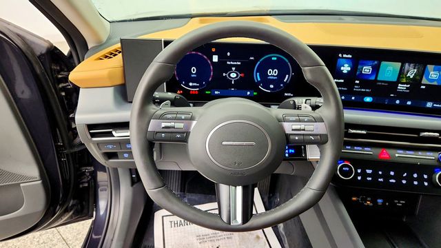 2025 Hyundai Sonata Hybrid Limited FWD - 23100788 - 12
