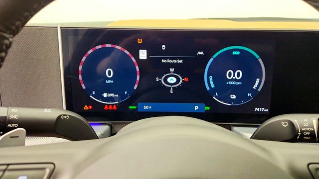 2025 Hyundai Sonata Hybrid Limited FWD - 23100788 - 13
