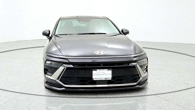 2025 Hyundai Sonata Hybrid Limited FWD - 23100788 - 1