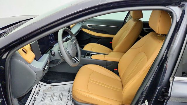 2025 Hyundai Sonata Hybrid Limited FWD - 23100788 - 19
