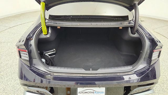 2025 Hyundai Sonata Hybrid Limited FWD - 23100788 - 21