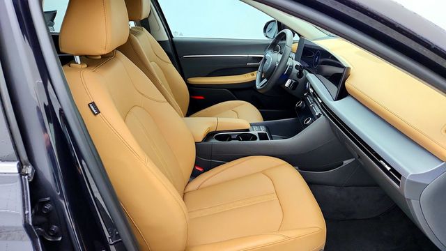 2025 Hyundai Sonata Hybrid Limited FWD - 23100788 - 23