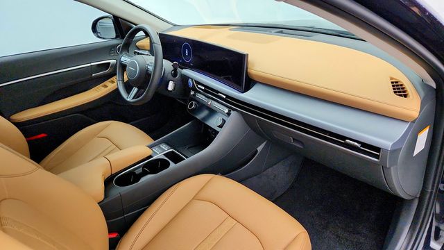2025 Hyundai Sonata Hybrid Limited FWD - 23100788 - 24