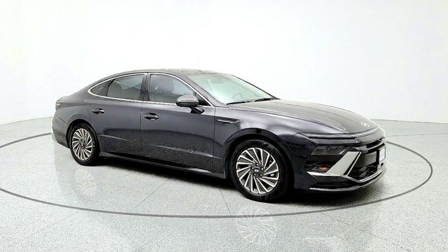 2025 Hyundai Sonata Hybrid Limited FWD - 23100788 - 2