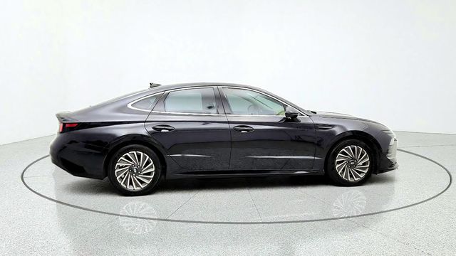 2025 Hyundai Sonata Hybrid Limited FWD - 23100788 - 3
