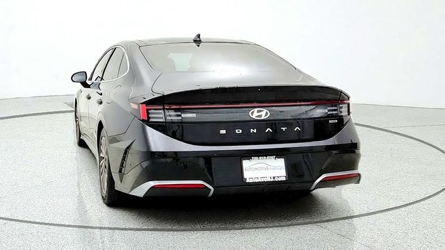 2025 Hyundai Sonata Hybrid Limited FWD - 23100788 - 5