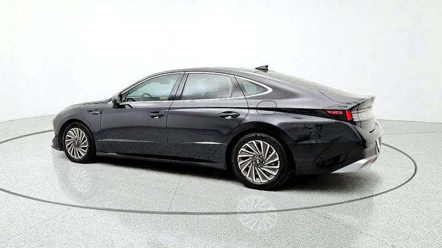 2025 Hyundai Sonata Hybrid Limited FWD - 23100788 - 6
