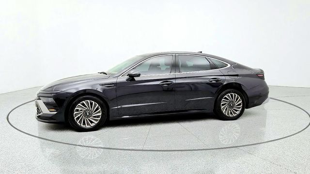 2025 Hyundai Sonata Hybrid Limited FWD - 23100788 - 7