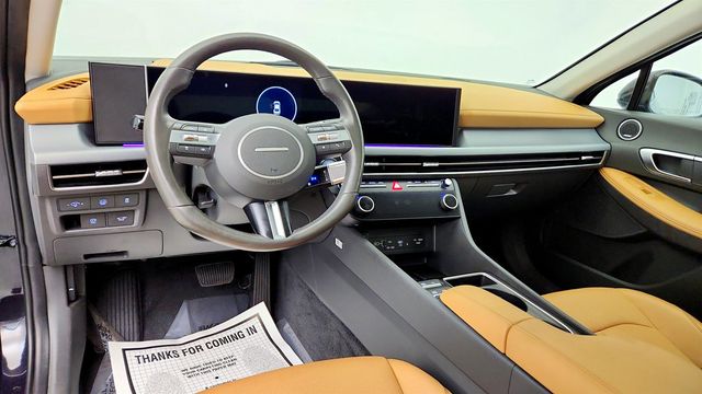 2025 Hyundai Sonata Hybrid Limited FWD - 23047401 - 12