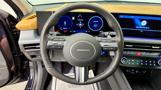 2025 Hyundai Sonata Hybrid Limited FWD - 23047401 - 13