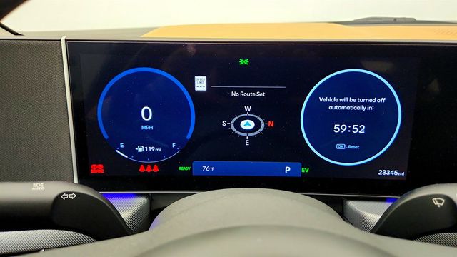 2025 Hyundai Sonata Hybrid Limited FWD - 23047401 - 14