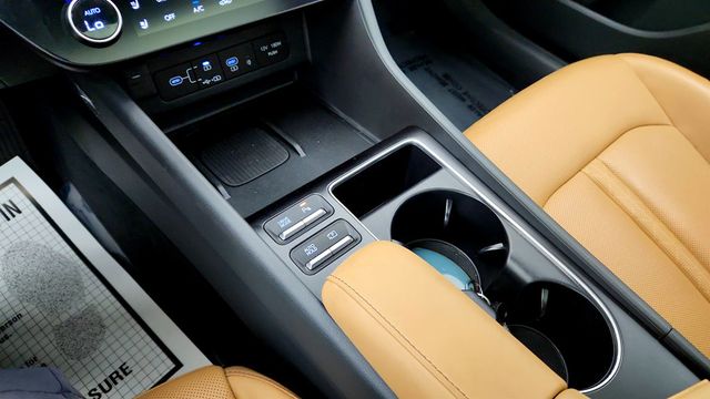 2025 Hyundai Sonata Hybrid Limited FWD - 23047401 - 16