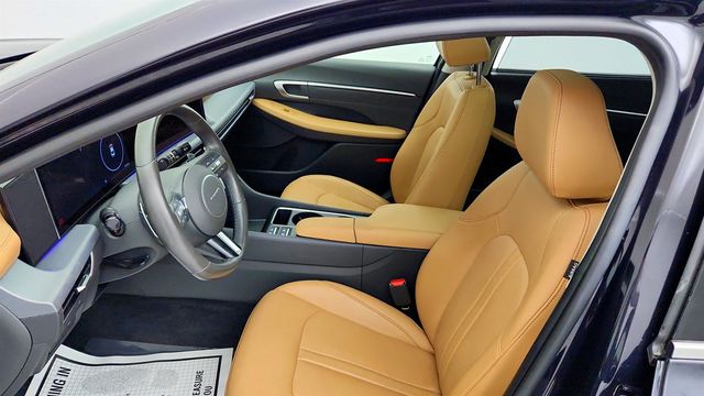 2025 Hyundai Sonata Hybrid Limited FWD - 23047401 - 20