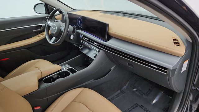 2025 Hyundai Sonata Hybrid Limited FWD - 23047401 - 25