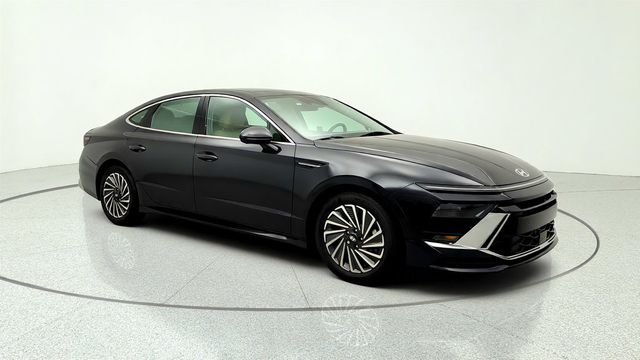 2025 Hyundai Sonata Hybrid Limited FWD - 23047401 - 2