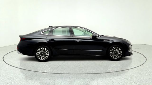 2025 Hyundai Sonata Hybrid Limited FWD - 23047401 - 3