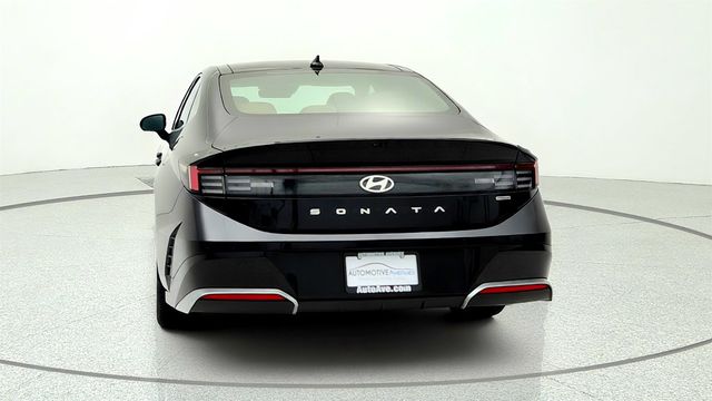 2025 Hyundai Sonata Hybrid Limited FWD - 23047401 - 5