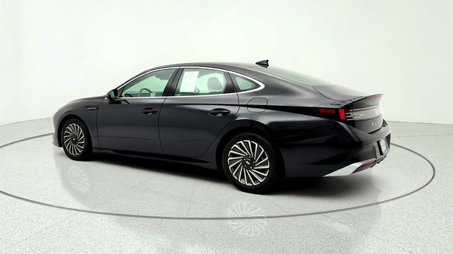 2025 Hyundai Sonata Hybrid Limited FWD - 23047401 - 6