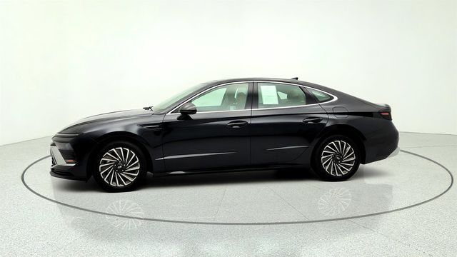 2025 Hyundai Sonata Hybrid Limited FWD - 23047401 - 7