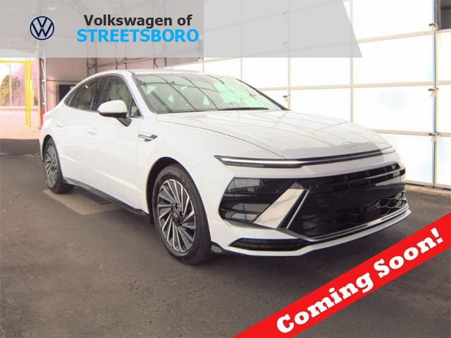 2025 Hyundai Sonata Hybrid SEL FWD - 23000236 - 0