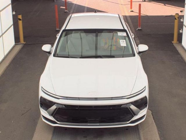 2025 Hyundai Sonata Hybrid SEL FWD - 23000236 - 2