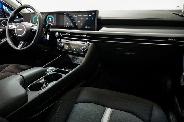 2025 Hyundai Sonata Hybrid SEL FWD - 22993557 - 9