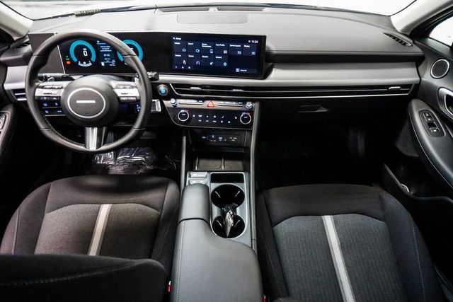 2025 Hyundai Sonata Hybrid SEL FWD - 22993557 - 10