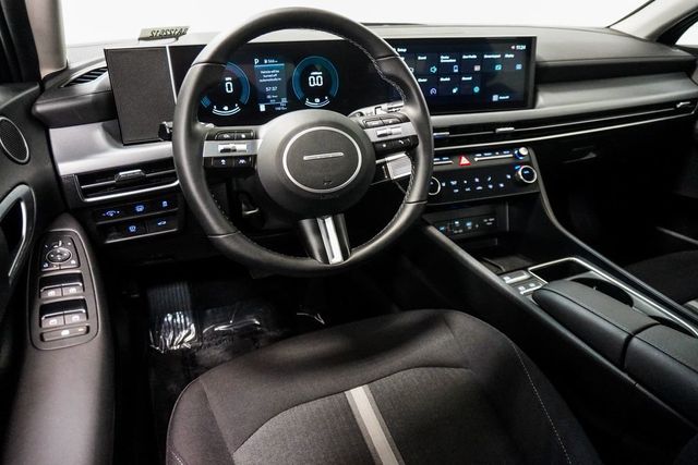 2025 Hyundai Sonata Hybrid SEL FWD - 22993557 - 11