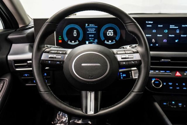 2025 Hyundai Sonata Hybrid SEL FWD - 22993557 - 12