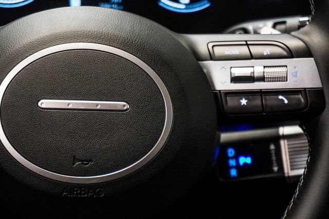 2025 Hyundai Sonata Hybrid SEL FWD - 22993557 - 13