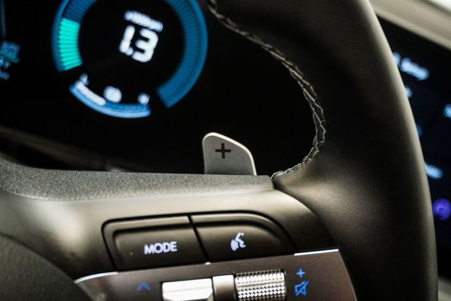 2025 Hyundai Sonata Hybrid SEL FWD - 22993557 - 15