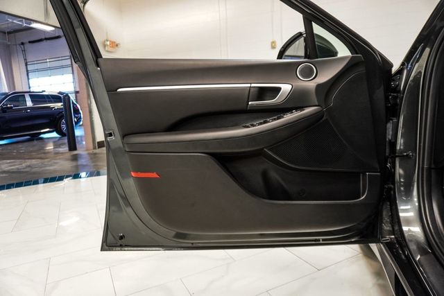 2025 Hyundai Sonata Hybrid SEL FWD - 22993557 - 17