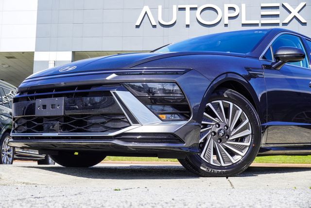 2025 Hyundai Sonata Hybrid SEL FWD - 22993557 - 1