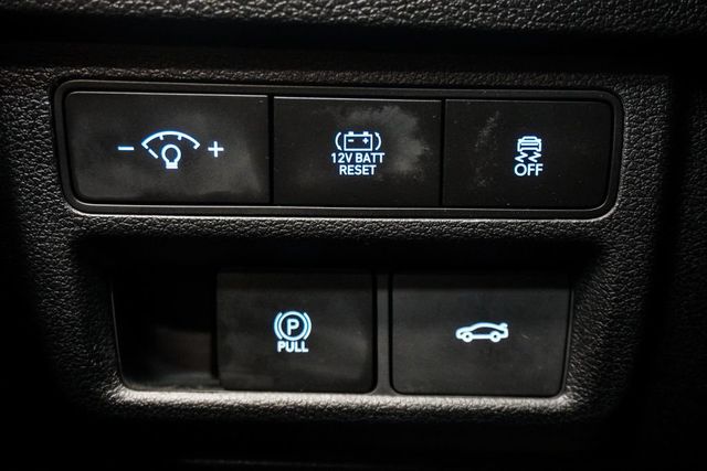 2025 Hyundai Sonata Hybrid SEL FWD - 22993557 - 21