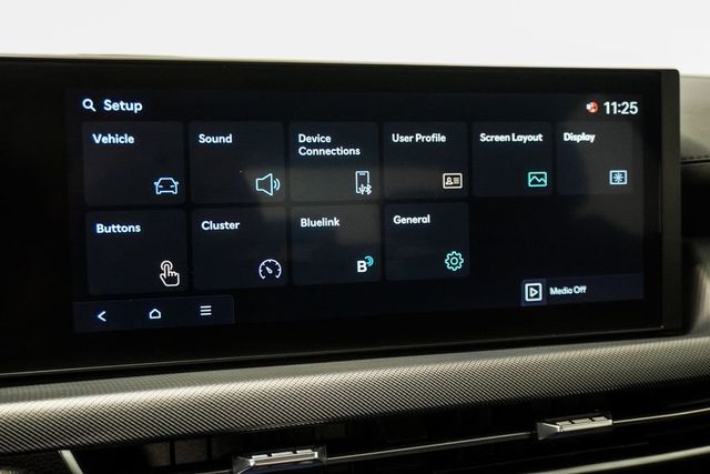 2025 Hyundai Sonata Hybrid SEL FWD - 22993557 - 22