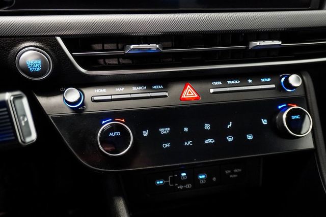 2025 Hyundai Sonata Hybrid SEL FWD - 22993557 - 23