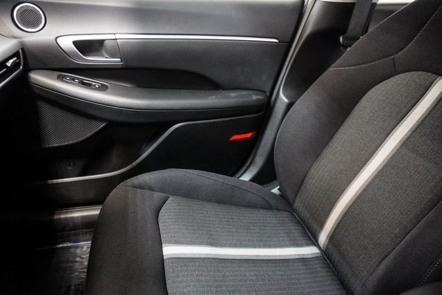 2025 Hyundai Sonata Hybrid SEL FWD - 22993557 - 27