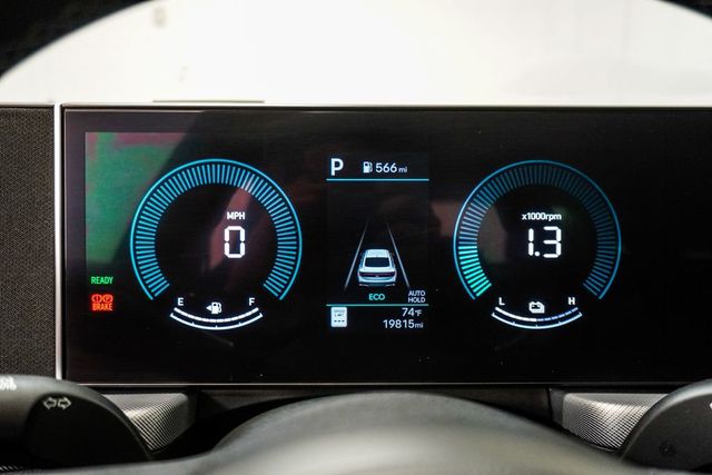 2025 Hyundai Sonata Hybrid SEL FWD - 22993557 - 28