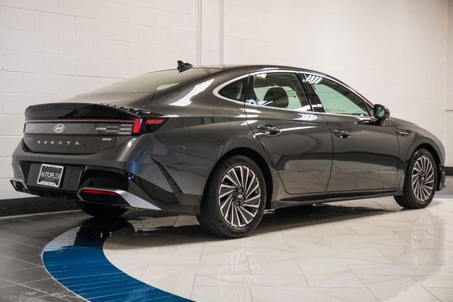 2025 Hyundai Sonata Hybrid SEL FWD - 22993557 - 30