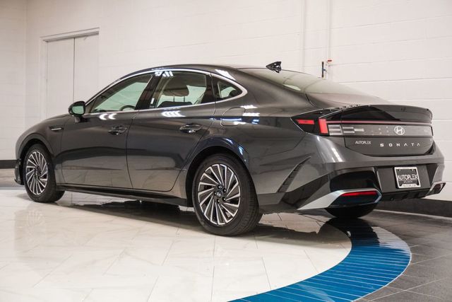 2025 Hyundai Sonata Hybrid SEL FWD - 22993557 - 31