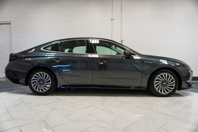 2025 Hyundai Sonata Hybrid SEL FWD - 22993557 - 33