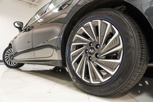 2025 Hyundai Sonata Hybrid SEL FWD - 22993557 - 34